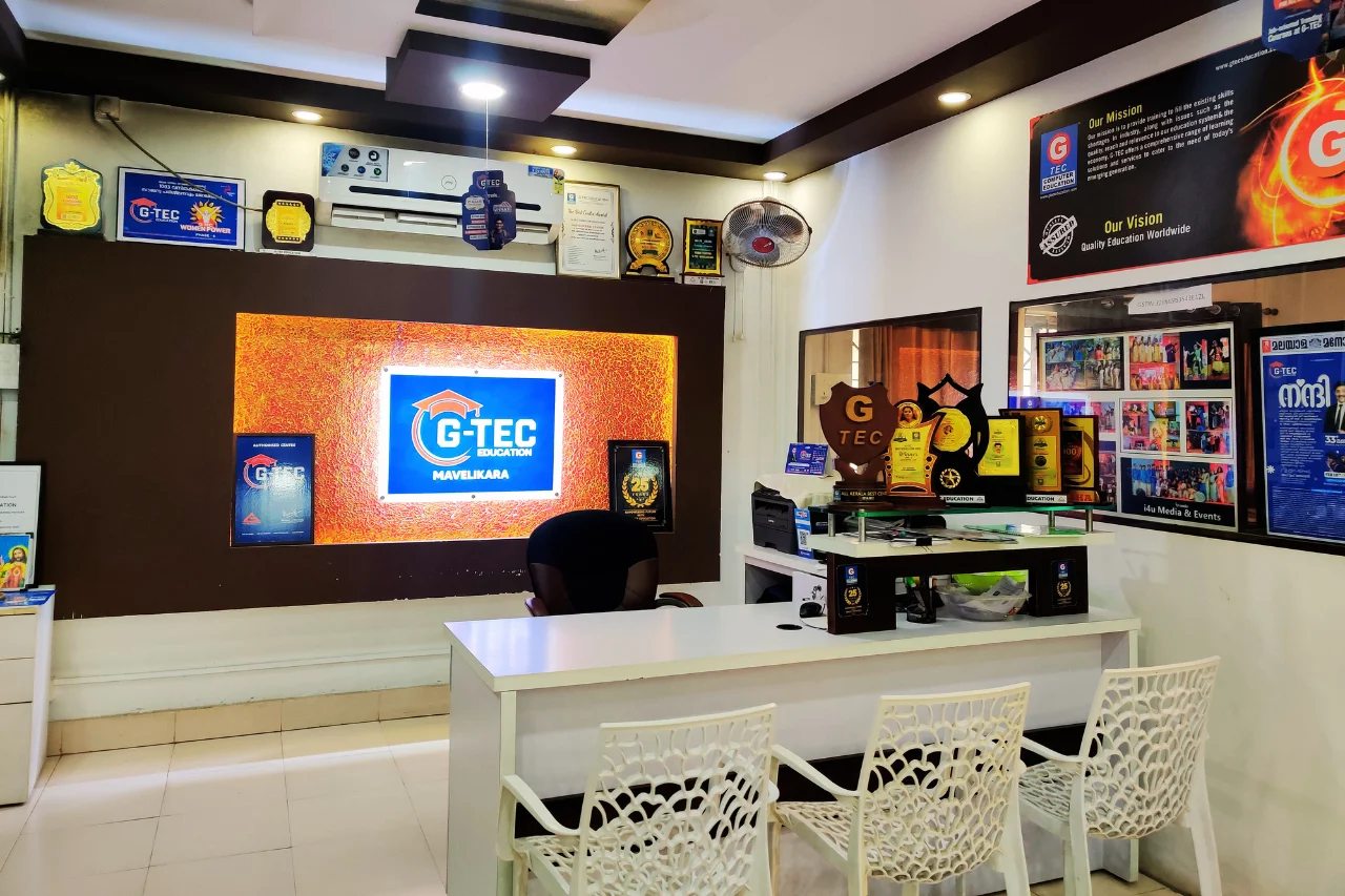 G-TEC EDUCATION Mavelikara