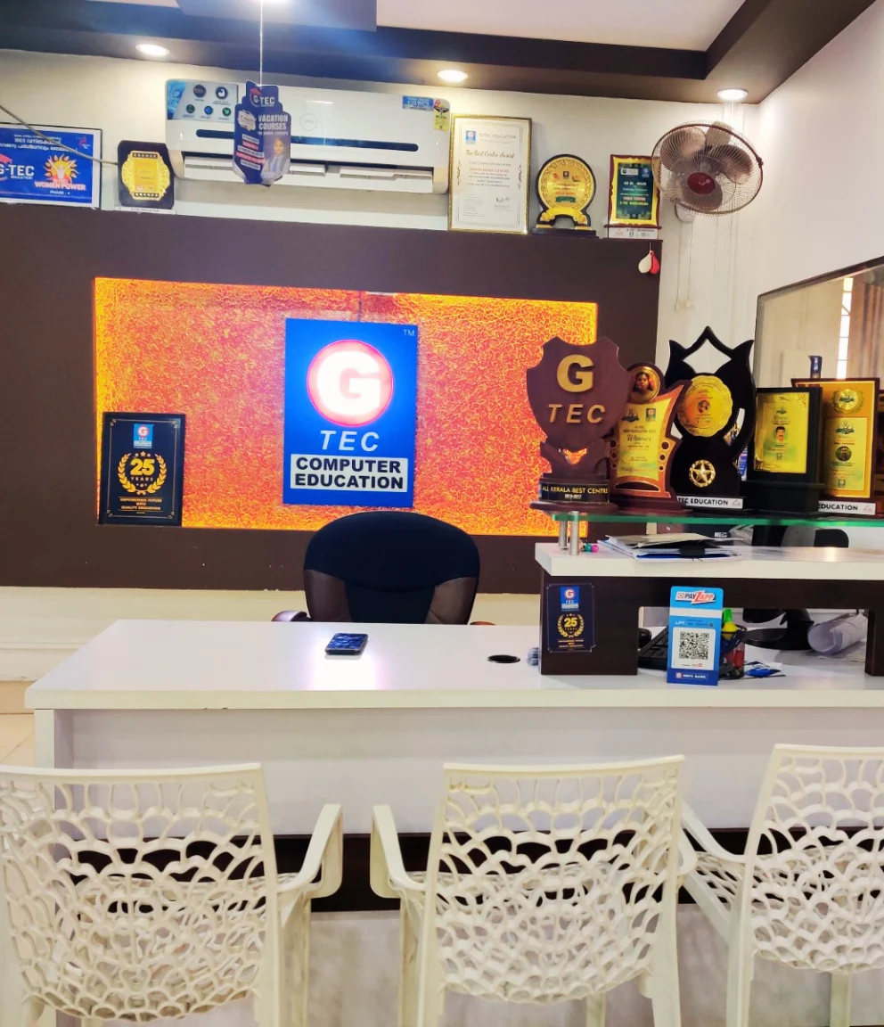 G-TEC EDUCATION Mavelikara